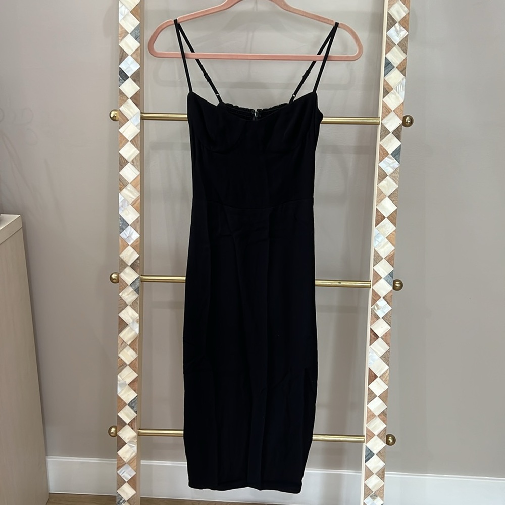 Reformation Isabel Dress Size 0 - Picture 3 of 10